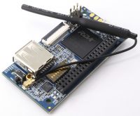 Orange Pi i96 - одноплатный ПК для интернета вещей - Кнопка
