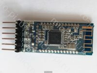 Модуль MLT-BT05 Bluetooth Low Energy (BLE) - вид сверху