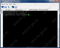 sudo su - получить доступ к root режиму (Список из полезных команд Linux для работы с Raspberry Pi)