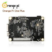 Orange Pi One Plus - одноплатный мини ПК на базе Allwinner H6 с поддержкой 4K видео - вид снизу