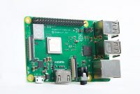 Raspberry Pi 3 Model B+ - BCM2837B0