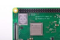 Raspberry Pi 3 Model B+ - Cypress CYW43455 Wi-Fi-Bluetooth 4.2