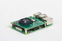Raspberry Pi 3 Model B+ (Plus) - PoE-HAT