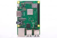 Raspberry Pi 3 Model B+ - Вид сверху