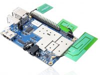 Orange Pi 4G-IoT – одноплатный ПК с 4G, 1 ГБ ОЗУ и 8 ГБ eMMC - HDMI
