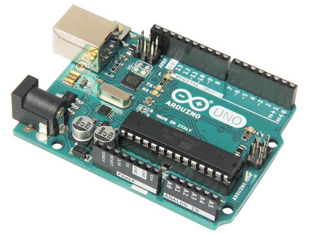 Arduino Uno Rev3