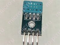 DHT12 - I2C датчик влажности и температуры