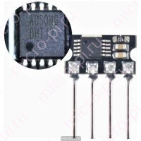DHT12 - I2C датчик влажности и температуры - Контроллер