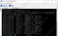 Подключение АЦП ADS1115 к Orange Pi PC - Результат