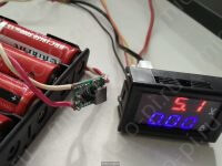 MH-Mini-360 - понижающий DC-DC преобразователь напряжения на MP2307 (в простое 5.1 В)