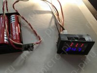 MH-Mini-360 - понижающий DC-DC преобразователь напряжения на MP2307 (под нагрузкой 2.47 А 11.1 В)