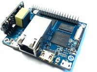 Banana Pi P2 ZERO (BPI-P2 ZERO) с POE на борту