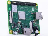 Raspberry Pi 3 Model A+ - BCM2837B0