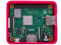 Raspberry Pi 3 Model A+ - В корпусе