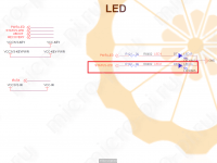 Включение и настройка SPI на Orange Pi - SPI1 MOSI (STATUS-LED)