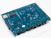 Мультимедийный маршрутизатор Banana Pi W2 - M.2