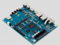 Мультимедийный маршрутизатор Banana Pi W2 - SATA