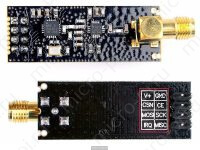 Назначение выводов - Распиновка nRF24L01+