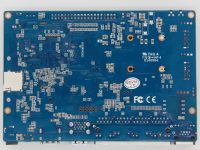 Banana PI R2 - Вид снизу
