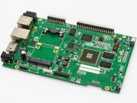 Banana Pi F2 - LVDS