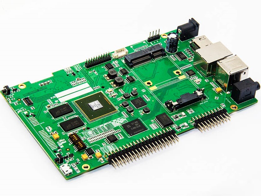 Banana Pi F2 - SoC Freescale i.MX6 Quad