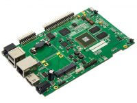 Banana Pi F2 - USB, LAN, HDMI