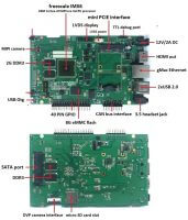 Banana Pi F2 - Аппаратный интерфейс