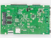Banana Pi F2 - вид снизу