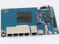 Banana Pi R1 - LAN RJ45