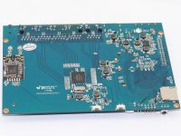 Banana Pi R1 - Вид снизу