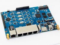 Banana Pi R64 - 5 x LAN RJ45