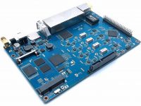 Banana Pi R64 - SATA, mini PCIe