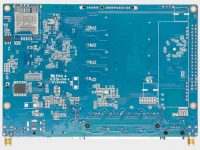 Banana Pi R64 - вид снизу