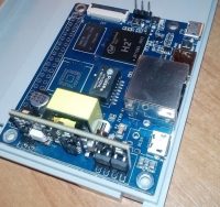 Banana Pi P2 Maker - PoE Модуль