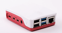 Raspberry Pi 4 Model B - Корпус