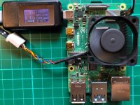 Raspberry Pi 4 Model B - Охлаждение
