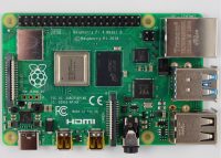 Raspberry Pi 4 Model B - мини-компьютер с USB 3.0, Gigabit Ethernet и до 4 ГБ DDR4