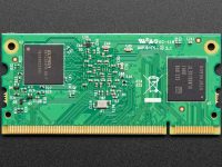 Raspberry Pi Compute Module 3+ - c eMMC