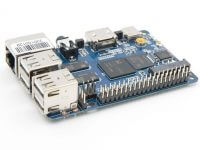 Banana Pi M4 (BPI-M4) - GPIO