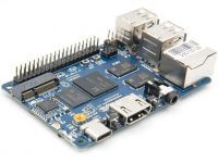 Banana Pi M4 (BPI-M4) - USB 2.0 Type C, HDMI, M2