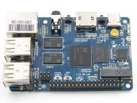 Banana Pi M4 (BPI-M4) - Вид сверху