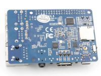 Banana Pi M4 (BPI-M4) - Вид снизу