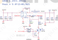 CPUX 1.1V -1.3V (3A) - ORANGE_PI-ZERO_V_1_5_Page_07 (R235)