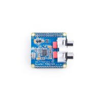 NanoHat PCM5102A - Вид сверху