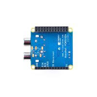 NanoHat PCM5102A - Вид снизу
