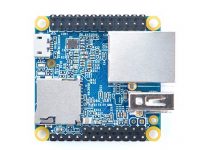 NanoPi-NEO V1.4 - Вид сверху