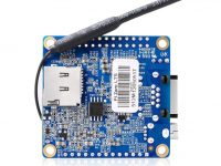 Orange Pi Zero LTS - Вид снизу