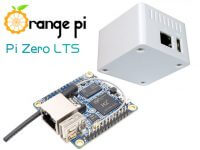 Orange Pi Zero LTS - Корпус