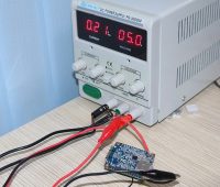 Orange Pi Zero LTS - Потребляемый ток
