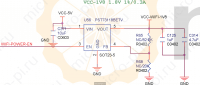 VCC-1V8 1.8V - ORANGE_PI-ZERO_V_1_5_Page_12